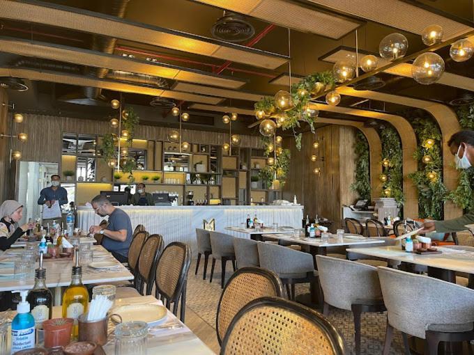 Maison 7 New 开罗 外观 照片