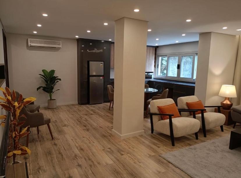 Maison 7 New 开罗 外观 照片