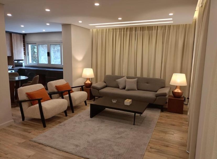 Maison 7 New 开罗 外观 照片