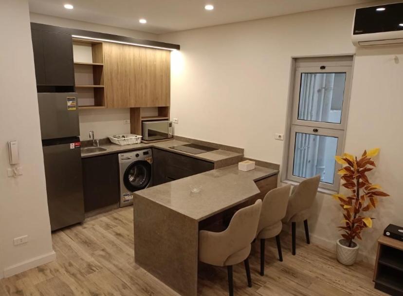 Maison 7 New 开罗 外观 照片